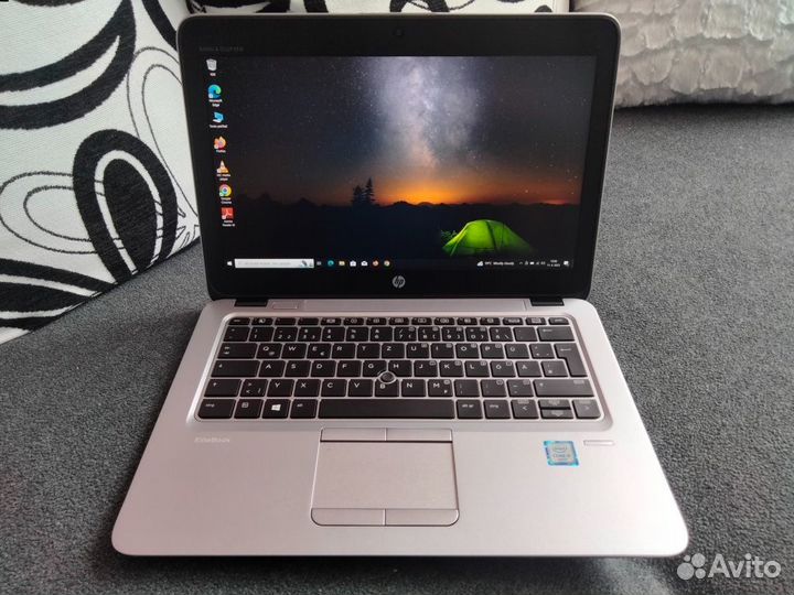 Hp elitebook 820 G3