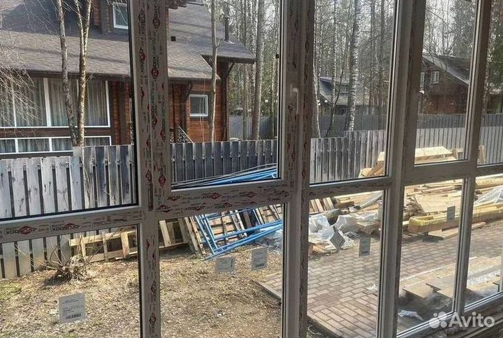 Окна за 7 дней