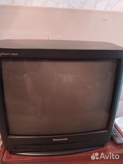 Телевизор panasonic