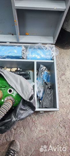 Ребризер ида-71У СССР