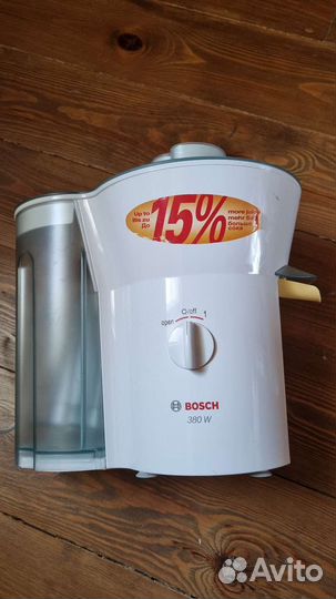 Соковыжималка bosch mes 1020