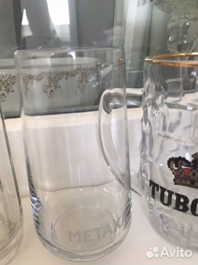 Пивные кружки