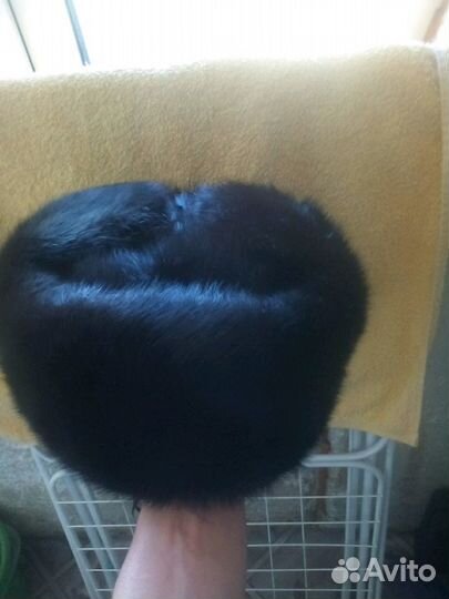 Шапка зимняя