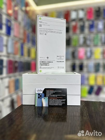 iPhone 15, 256 ГБ