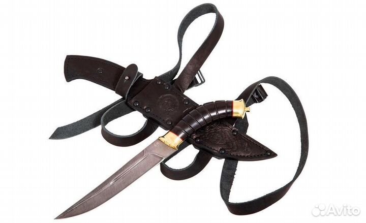 Нож Казачий Пластун