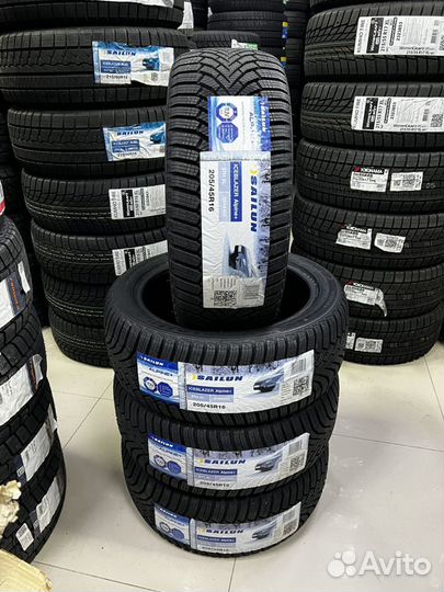 Sailun Ice Blazer Alpine+ 205/45 R16 87H