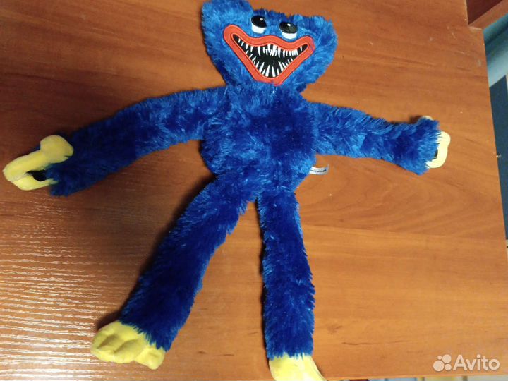 Игрушка хаги ваги