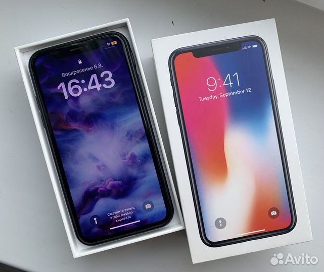 iPhone X 64gb