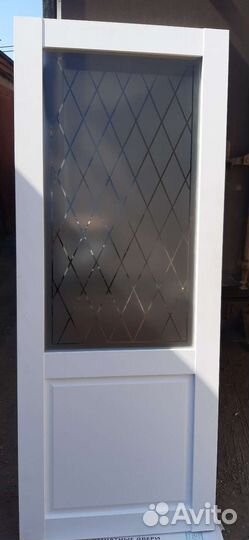 Дверь межкомнатная ш 80 см высата 2 m