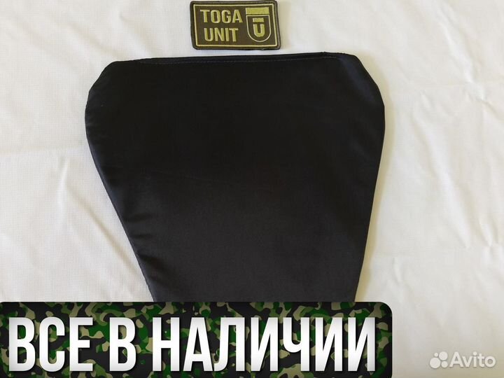 Баллистика в защиту паха напашник