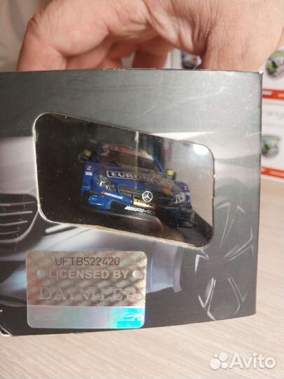 Mercedes-AMG C63 Series DTM 1/43