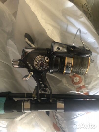 Катушка Akara big carp 65