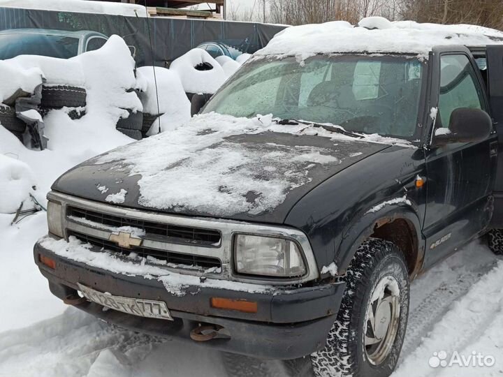 Запчасти бу Шевроле Блейзер Елабуга