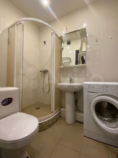 Квартира-студия, 25 м², 11/21 эт.