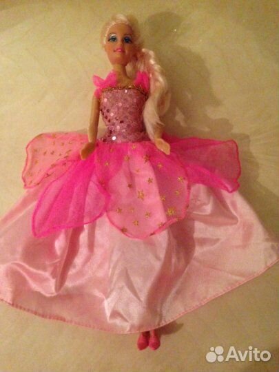 Кукла Принцесса