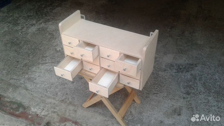 Ящики-сортовики настенные