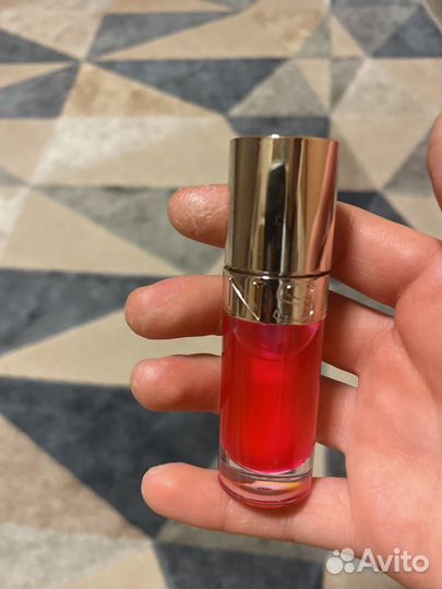 Clarins блеск для губ