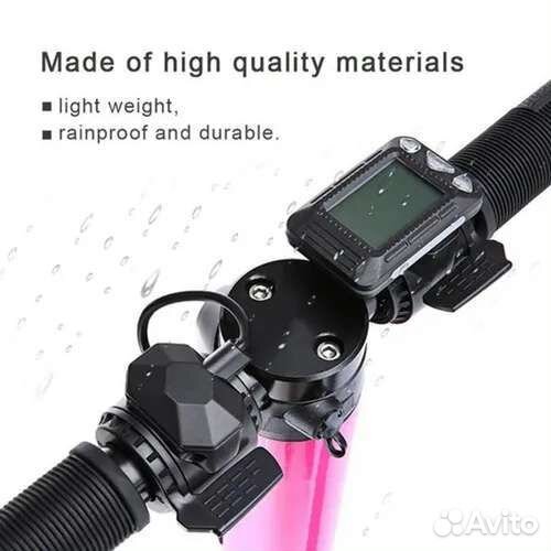 ЖК Дисплей для электросамоката