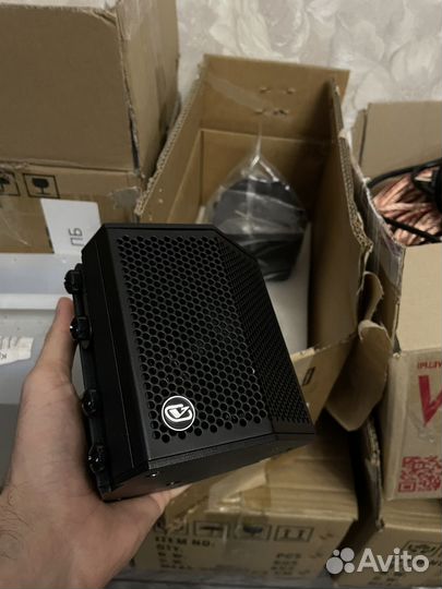 Концертные Колонки Volta nano techno TOP 1