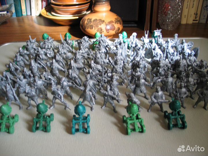 Солдатики(технолог)