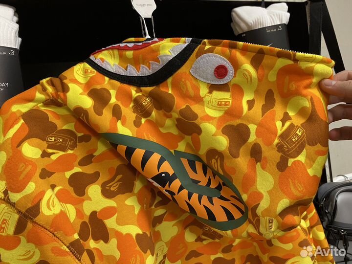 Зип Худи Bape