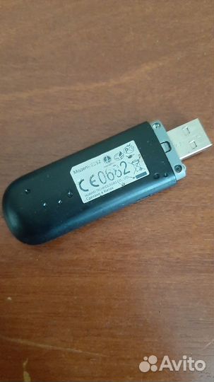 3G модем Мегафон E352