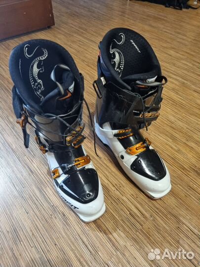 Ботинки для скитура