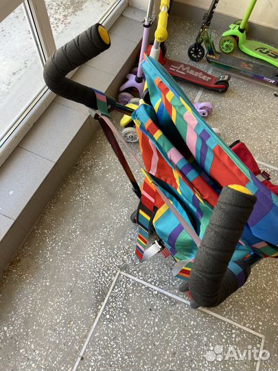 Коляска maclaren volo