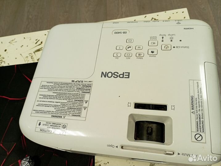 Проектор epson eb