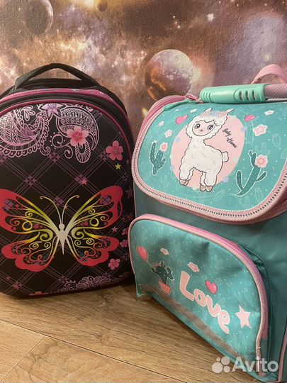 Рюкзак женский