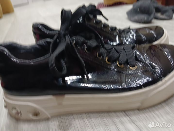 Слипоны на девочку