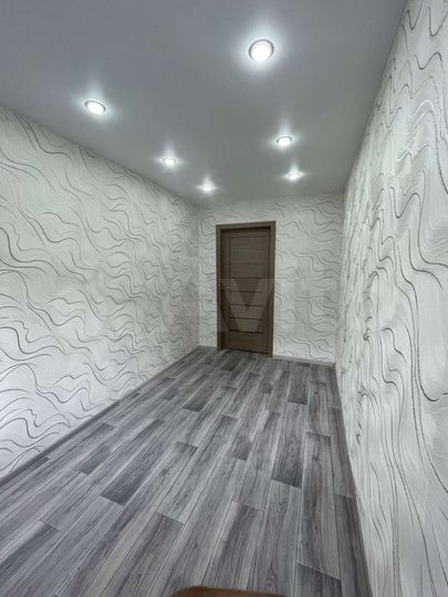 3-к. квартира, 58 м², 1/5 эт.