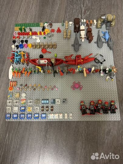 Lego минифигурки. star wars минифигурки. Аксесуары