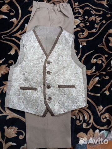 Костюм на мальчика