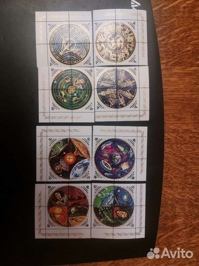 Почтовые марки