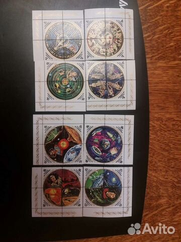 Почтовые марки