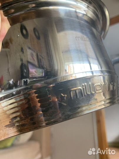 Набор кастрюль Millerhaus кастрюли