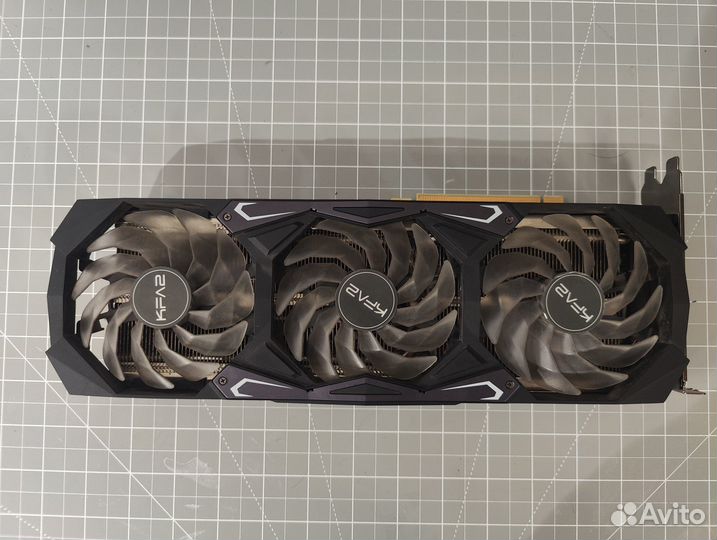 KFA2 RTX 3070 SG 1-Click OC 8GB