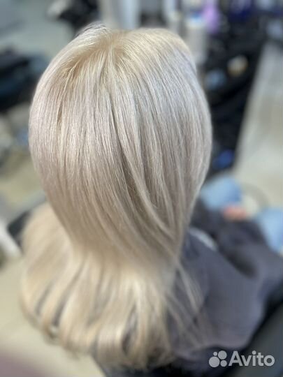 Парикмахерские услуги