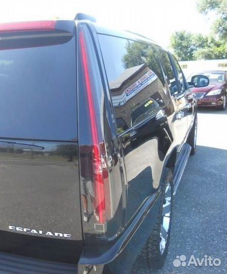 Cadillac Escalade 6.2 AT, 2007, 200 000 км