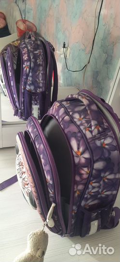 Портфель ортопедический