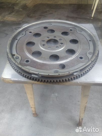 Маховик на nissan murano z50 2007г