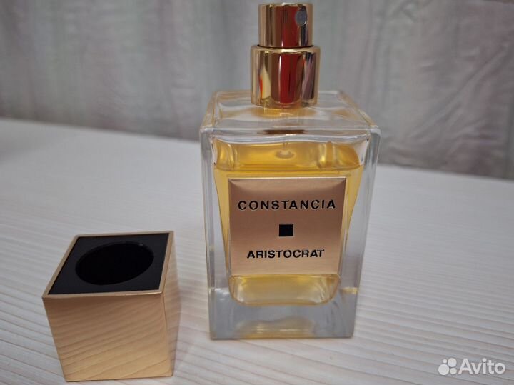 Духи Constancia Aristocrat