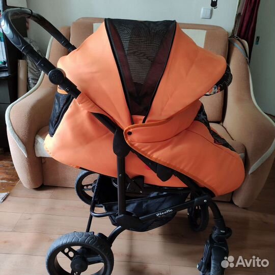 Прогулочная коляска бу