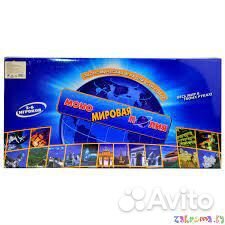 Игра настольная