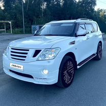 Nissan Patrol 5.6 AT, 2011, 190 000 км, с пробегом, цена 2 295 000 руб.