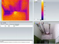 Тепловизионный поиск аномалий в строительстве и эн