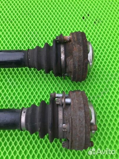 Привод bmw e60