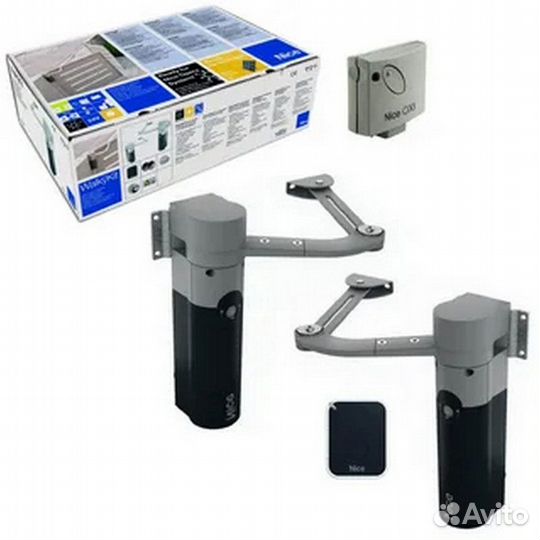 Автоматика для ворот