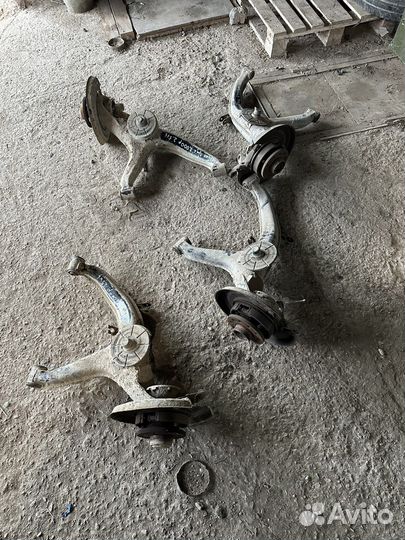 Задние рычаги opel omega b